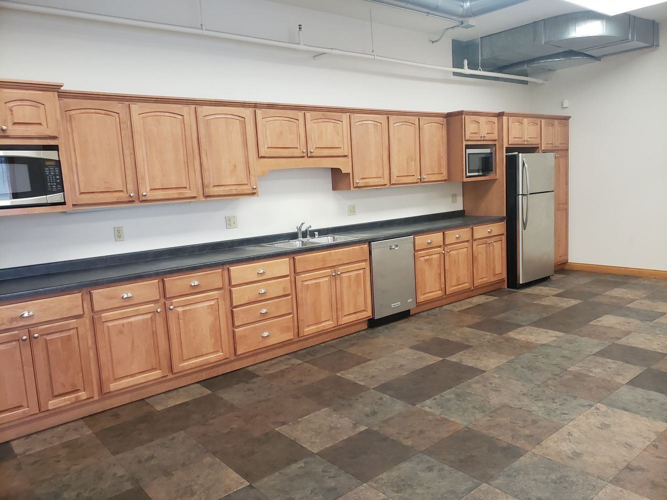 Build to Suit Office Space